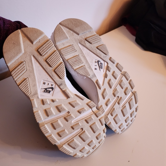 Nike Huarache grey metallic armory navy - Picture 6 of 6